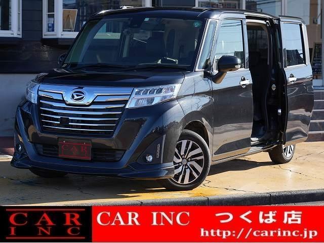 2018 Daihatsu Thor Custom Custom G SAII