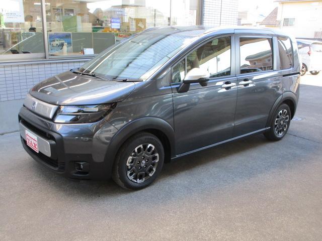 2025 Honda Freed Hybrid e:HEV Crosstar 6-Seater