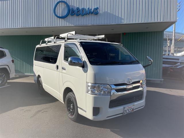 2018 Toyota Regiusace Van DX