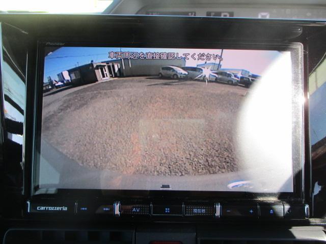 2022 Daihatsu Tanto Custom Custom X 4WD / Navigation TV / Back Monitor / Dual Power Slide Doors