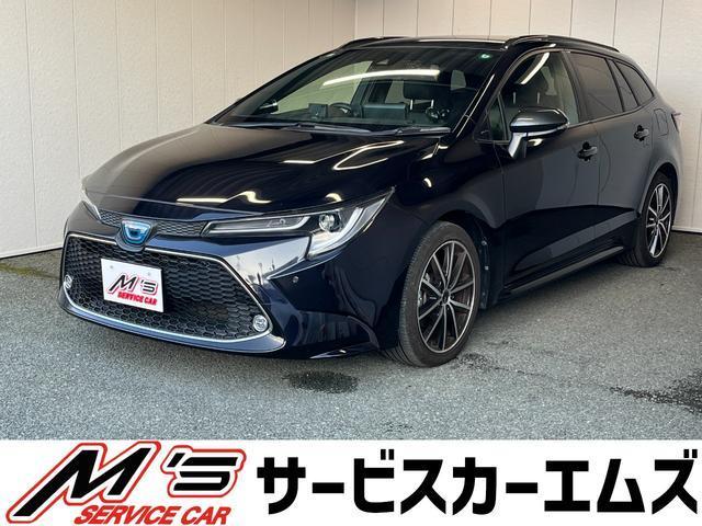 2020 Toyota COROLLA TOURING Hybrid Double V