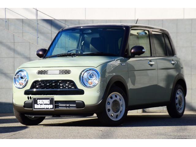 2026 Suzuki ALTO LAPIN LC HYBRID X