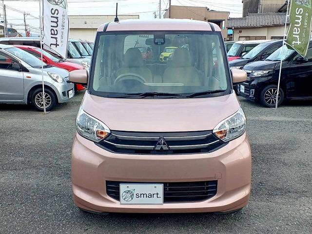2016 MITSUBISHI ek Space 660 G eAssist