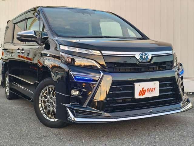 2021 Toyota Voxy Hybrid 1.8 Hybrid ZS Kirameki III