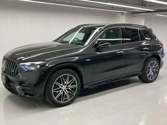 2025 Mercedes-AMG GLC Class GLC43 4MATIC