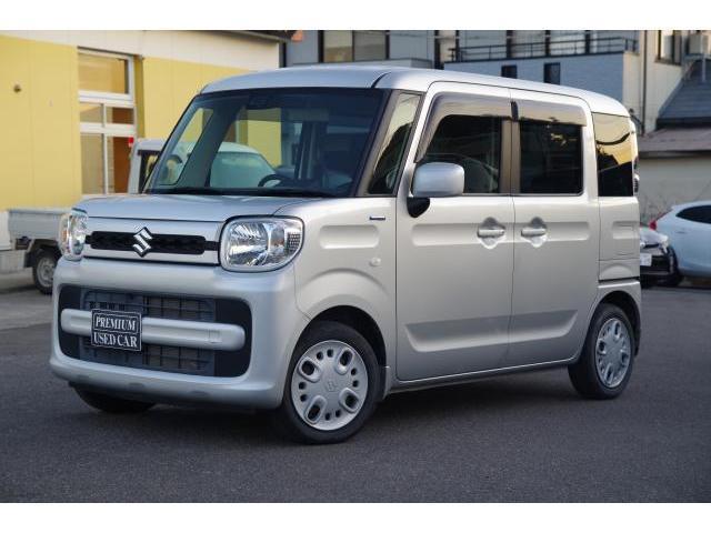 2019 Suzuki Spacia Hybrid G