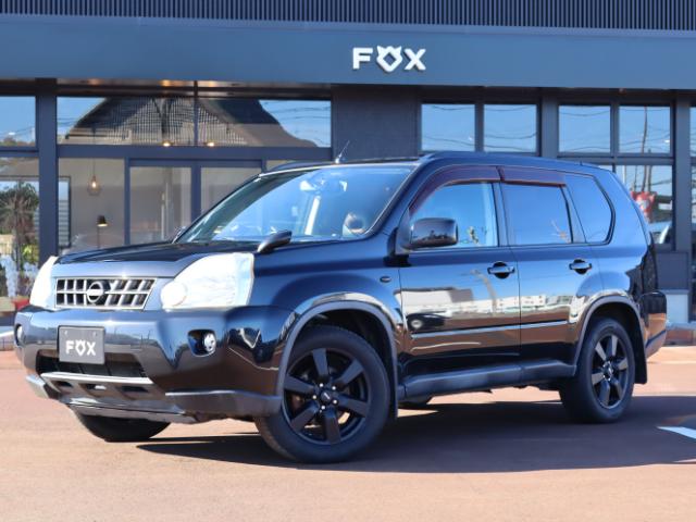 2009 Nissan X-TRAIL 20X