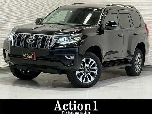 2023 Toyota LAND CRUISER PRADO TX L Package