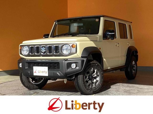2025 Suzuki Jimny Nomade FC