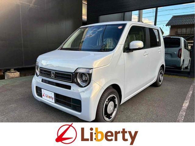 2025 Honda N-WGN L