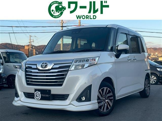 2019 Toyota ROOMY 1.0 Custom G