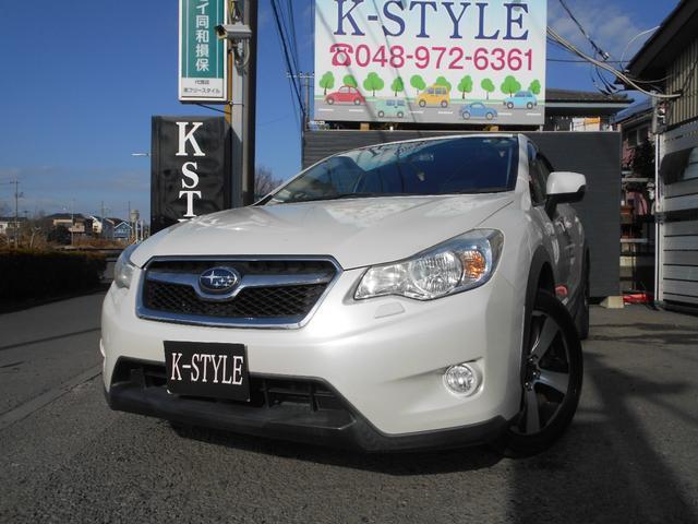2014 XV Hybrid 2.0i