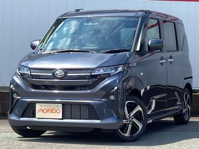 2025 Daihatsu Move RS Back Camera Adaptive Cruise Both Power Sliding Doors Spare Key