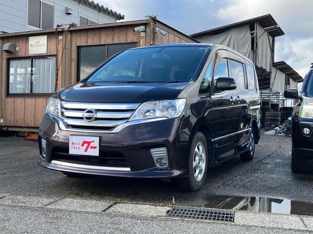 2011 Nissan Serena Highway Star
