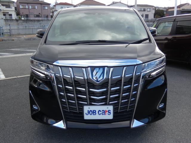 2022 Toyota Alphard Hybrid Hybrid 2.5 Executive Lounge E-Four 4WD
