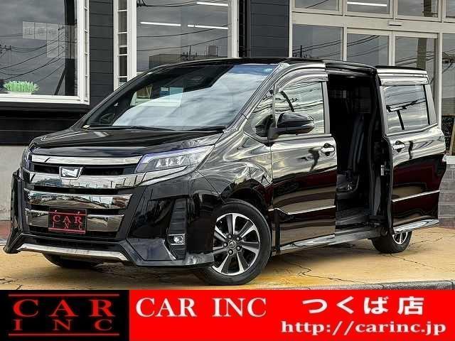2019 Toyota Noah Si Double Bee — Photo 1