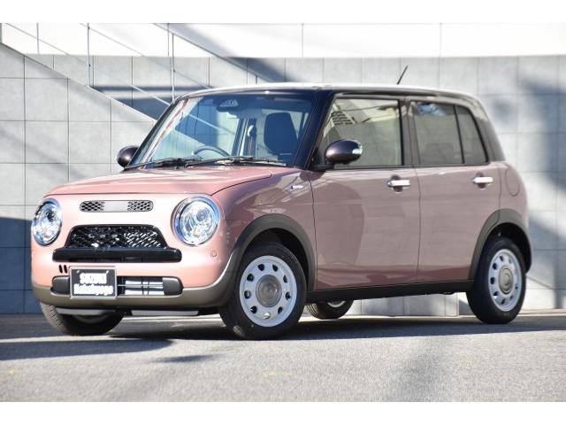 2026 Suzuki ALTO LAPIN LC Hybrid X