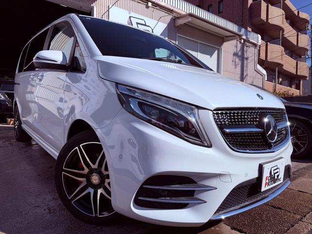 2017 MercedesBenz Benz V Class V220d Sport