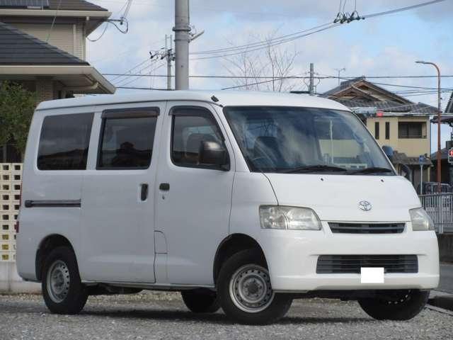 2014 Toyota LITEACE VAN GL 5 Seater Automatic