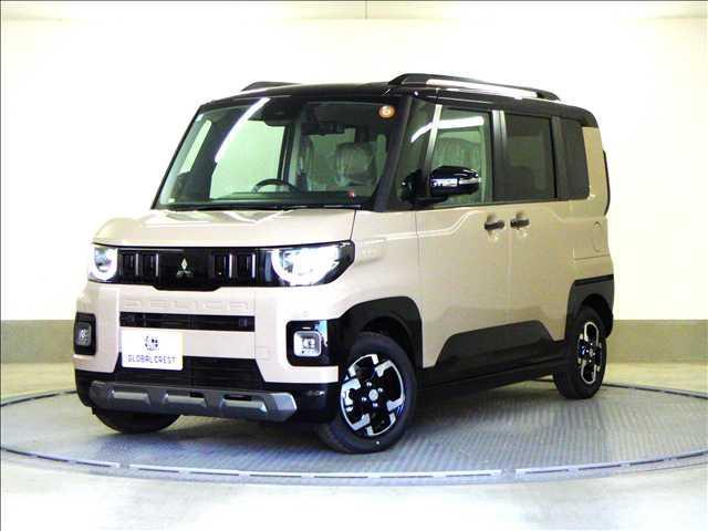 2025 Mitsubishi Delica Mini T Premium DELIMARU Package