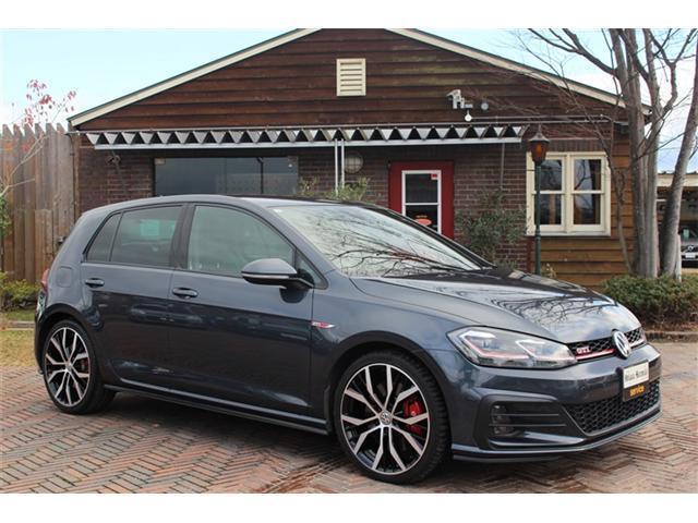 2019 Volkswagen VW Golf GTI Performance