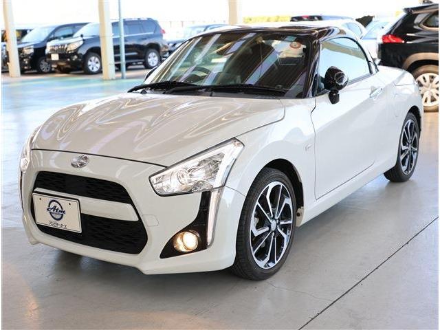 2021 Daihatsu Copen Robe (with Navi)