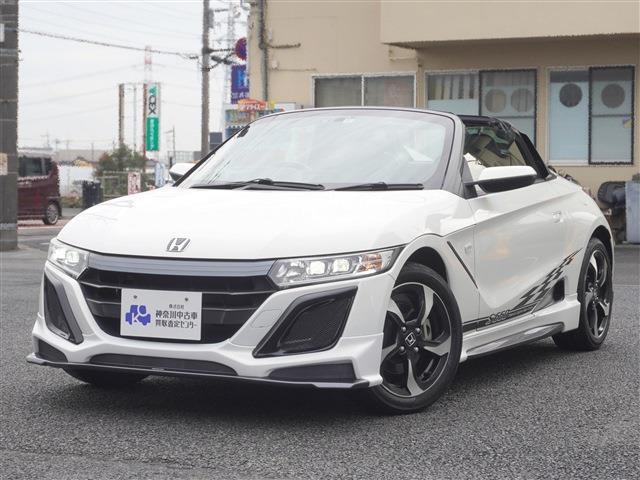 2016 Honda S660 Alpha