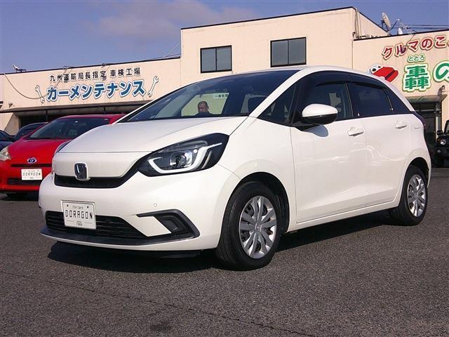 2020 Honda Fit Basic Navi BT B Camera — Photo 1