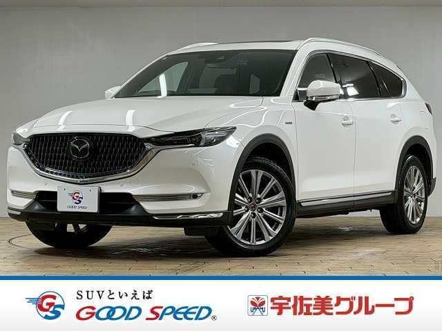 2021 MAZDA CX-8 XD 100th Anniversary Special Edition