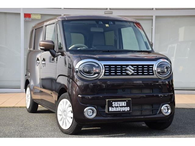 2022 Suzuki WagonR Smile 660 Hybrid X ★ Genuine 8-inch Navigation ★