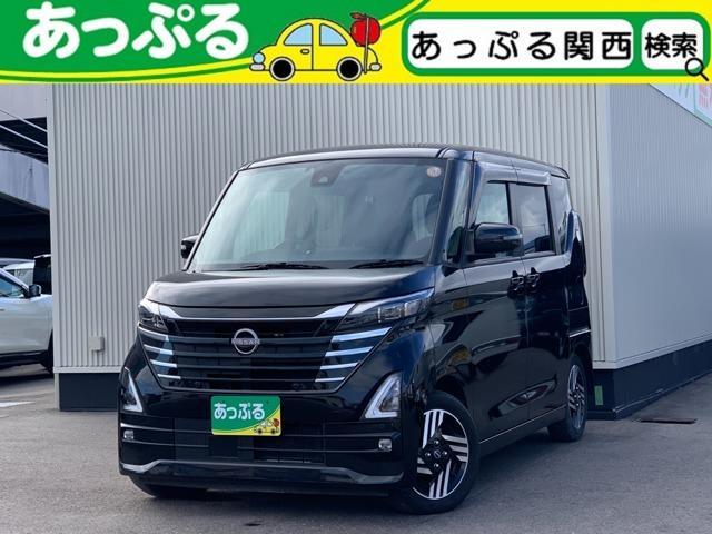 2024 Nissan Roox HighWayStar 660 Highway Star X Pilot Edition
