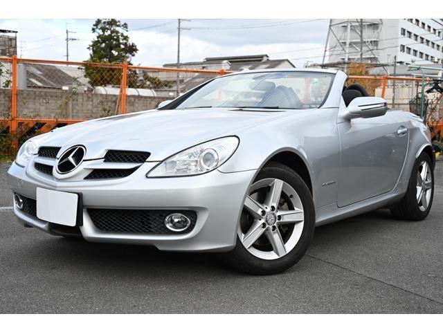 2008 MercedesBenz Benz SLK Class SLK200 Kompressor