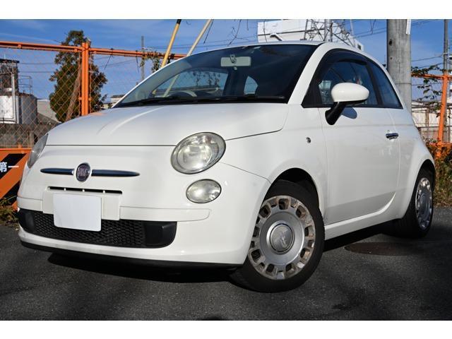 2008 FIAT FIAT 500 1.4 16V Pop