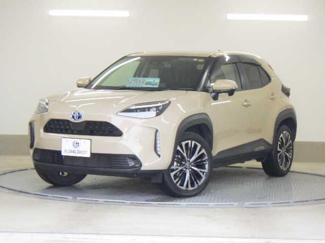 2023 Toyota Yaris Cross Hybrid 1.5 Hybrid Z