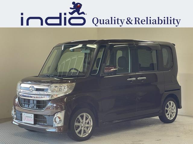 2014 Daihatsu Tanto Custom 660 Custom X