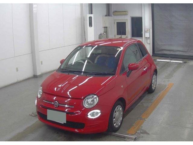 2020 FIAT 500 1.2 Pop