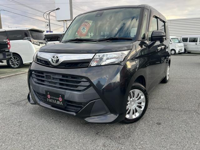 2018 Toyota TANK 1.0 G S