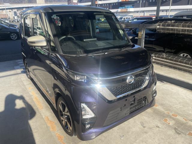 2021 Nissan Roox HighWayStar Highway Star G Turbo Pro Pilot Edition