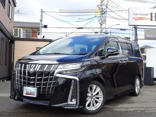 2019 Toyota Alphard 2.5S A Package — Photo 1