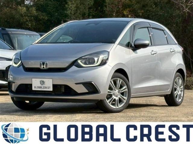 2020 Honda Fit Hybrid e:HEV Basic