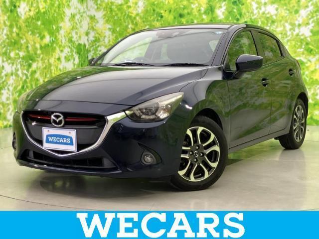 2016 Mazda Demio XD Black Leather Limited