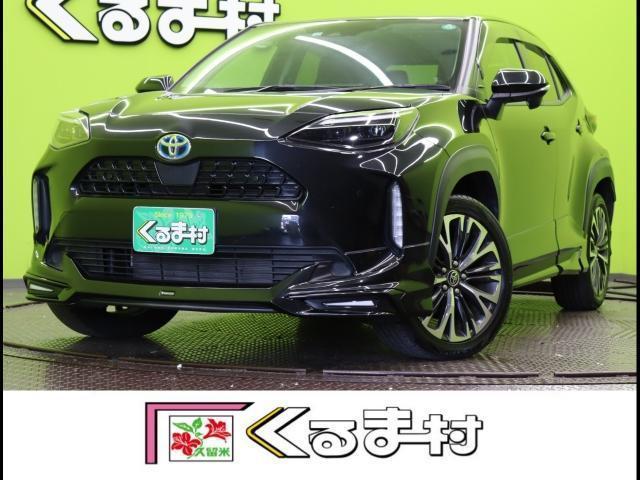 2022 Toyota Yaris Cross Hybrid Hybrid Z / Modellista Aero