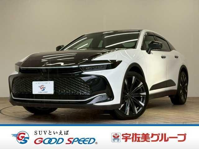 2023 Toyota Crown Crossover RS "Advanced"