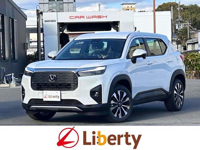 2025 Honda WR-V Z