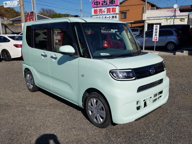 2019 Daihatsu Tanto X