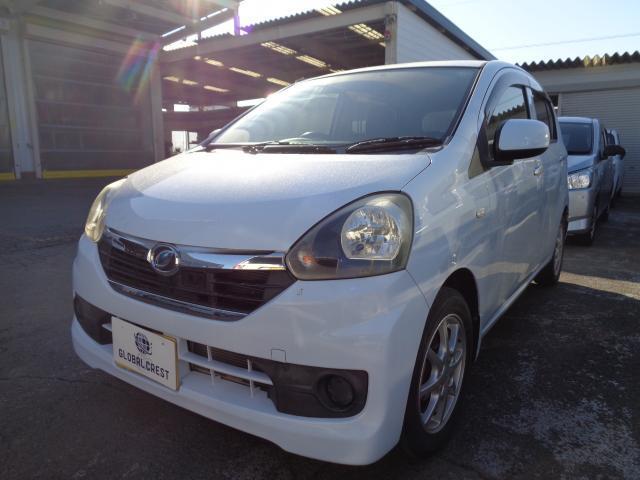 2013 Daihatsu MIRA E:S X SA