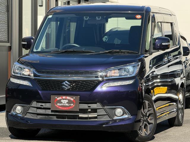 2017 Suzuki Solio Bandit F Limited