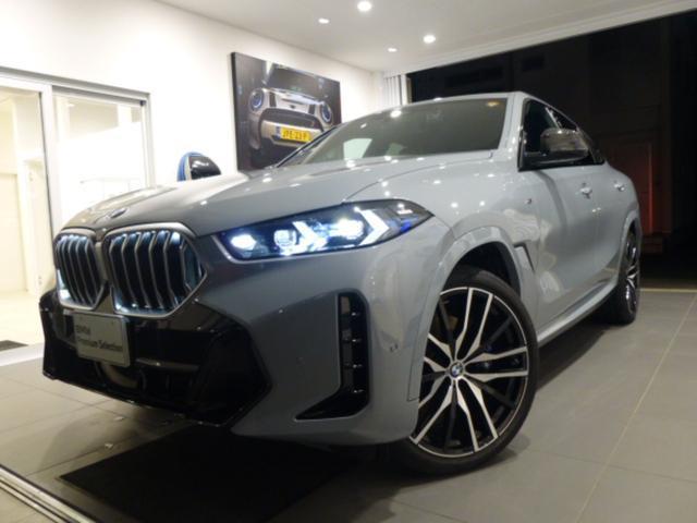2025 BMW BMW X6 xDrive 35d M Sport