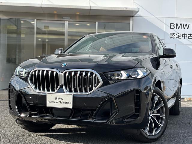 2025 BMW BMW X6 xDrive 35d M Sport