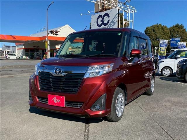 2019 Toyota ROOMY 1.0 G Cozy Edition